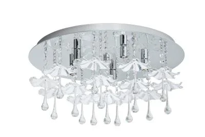 Five Light Ceiling Mount442407
