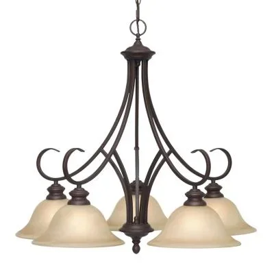 Five Light Chandelier007495