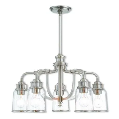 Five Light Chandelier025644