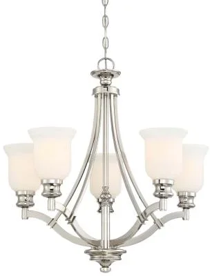 Five Light Chandelier060827