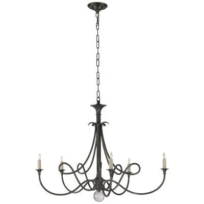 Five Light Chandelier083328