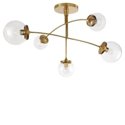 Five Light Chandelier175255