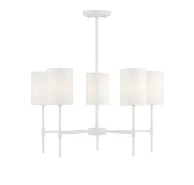 Five Light Chandelier2091706