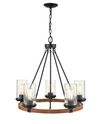 Five Light Chandelier2128298