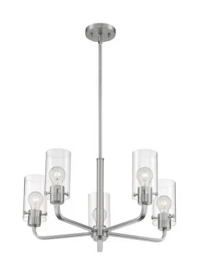 Five Light Chandelier2161389