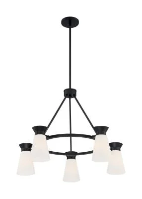 Five Light Chandelier2161493