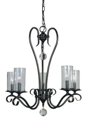 Five Light Chandelier2198589