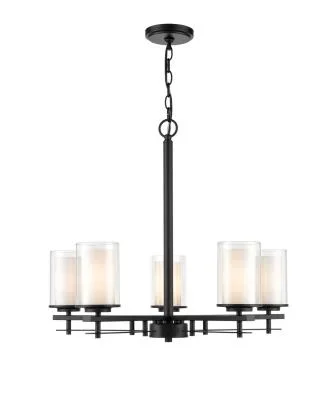 Five Light Chandelier2212878
