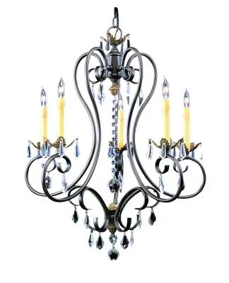 Five Light Chandelier222498