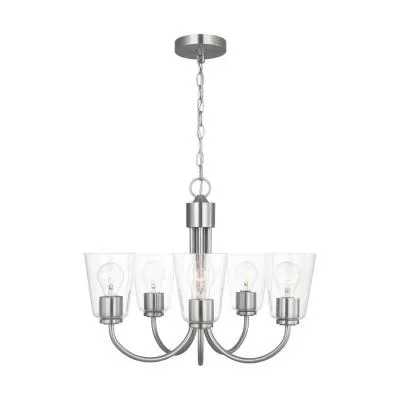 Five Light Chandelier2308628