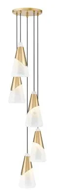 Five Light Chandelier2452779