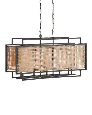 Five Light Chandelier2696708