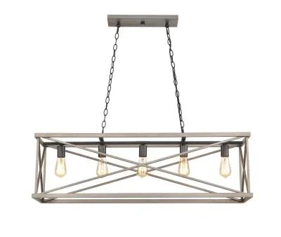 Five Light Chandelier3150617