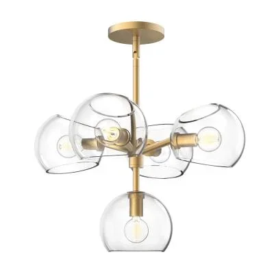 Five Light Chandelier3399781