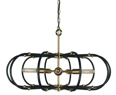 Five Light Chandelier4037560