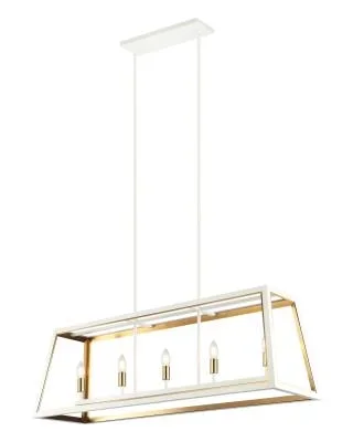 Five Light Chandelier4615868