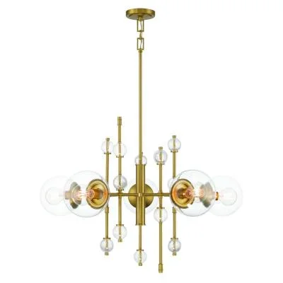 Five Light Chandelier4824865