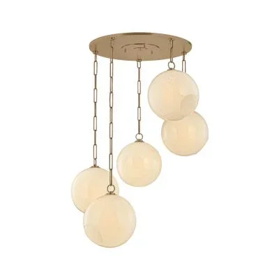 Five Light Chandelier4950225