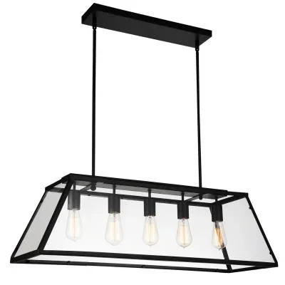 Five Light Chandelier497520
