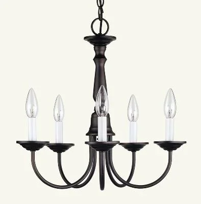 Five Light Chandelier552370