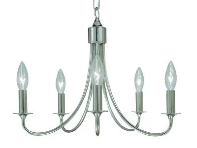 Five Light Chandelier616632