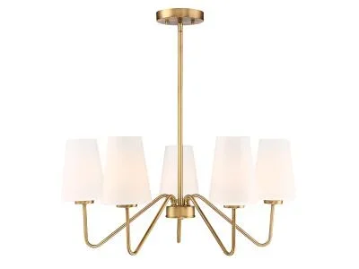 Five Light Chandelier725222