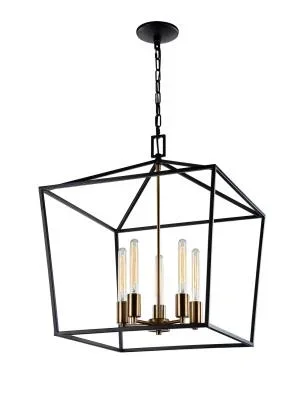 Five Light Chandelier871097
