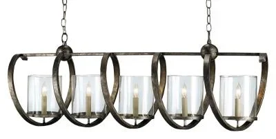 Five Light Chandelier898810