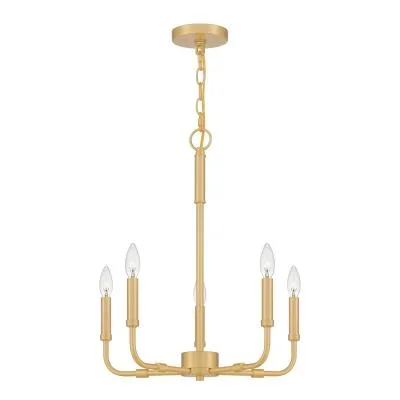 Five Light Chandelier9370075