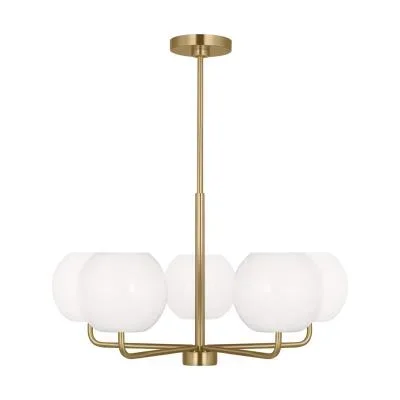 Five Light Chandelier9557099