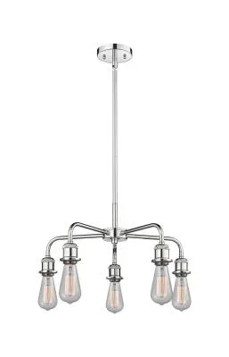 Five Light Chandelier9567739