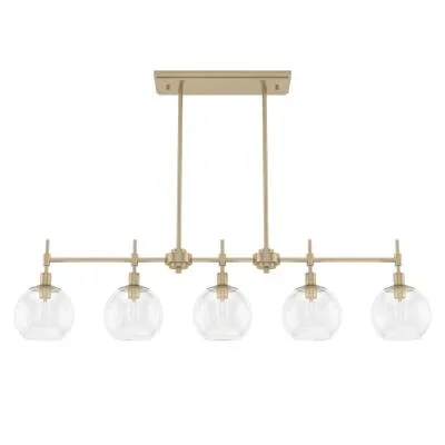 Five Light Chandelier9614456