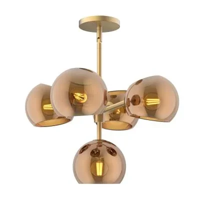 Five Light Chandelier9977609