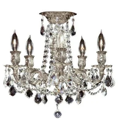 Five Light Flush Mount429449