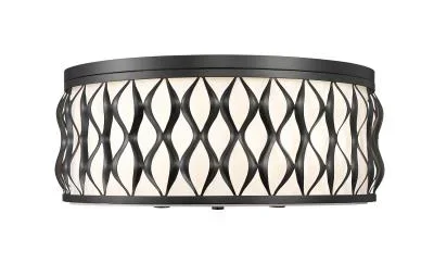 Five Light Flush mount6114229