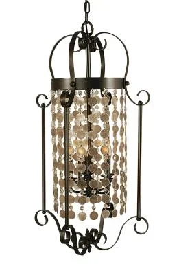 Five Light Foyer Chandelier463320