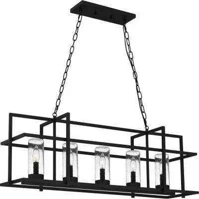 Five Light Island Chandelier2169189