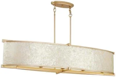Five Light Island Chandelier3273225