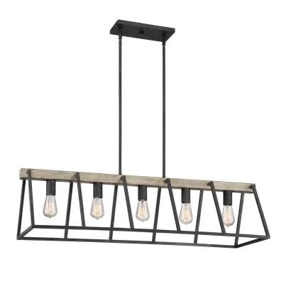 Five Light Island Chandelier421912