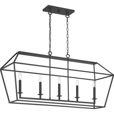Five Light Island Chandelier509368