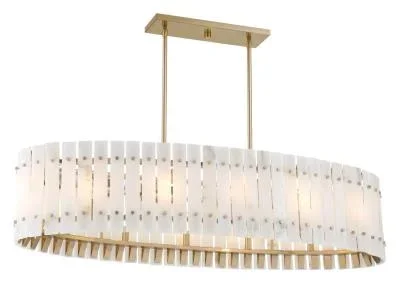 Five Light Island Chandelier6736774