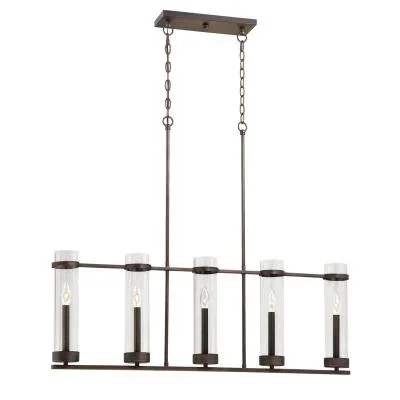 Five Light Island Pendant171365