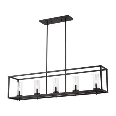 Five Light Island Pendant2535896