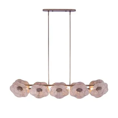Five Light Island Pendant3404682