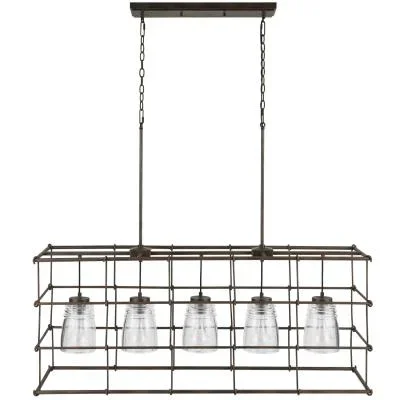 Five Light Island Pendant422709