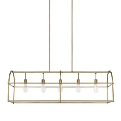 Five Light Island Pendant4541119