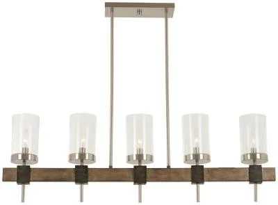 Five Light Island Pendant878833
