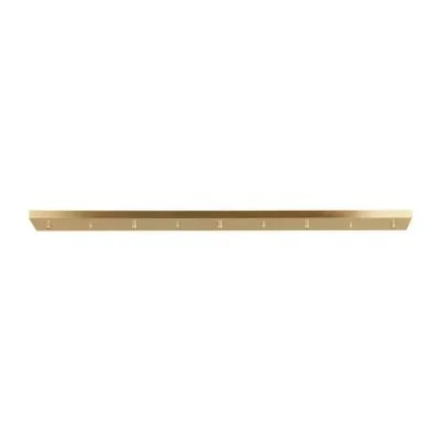 Five Light Linear Canopy6626613