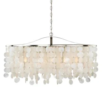 Five Light Linear Chandelier207138