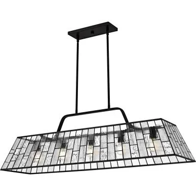 Five Light Linear Chandelier2972702